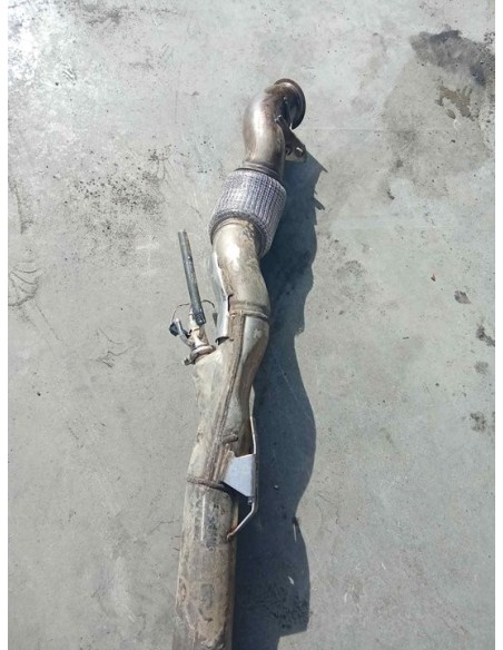 TUBO ESCAPE COMPLETO MERCEDES-BENZ CLASE C (BM 206) FAMILIAR - 245857