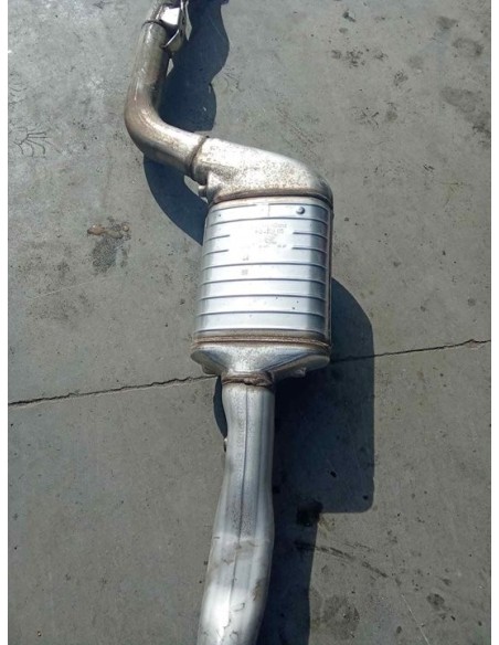 TUBO ESCAPE COMPLETO MERCEDES-BENZ CLASE C (BM 206) FAMILIAR - 245857