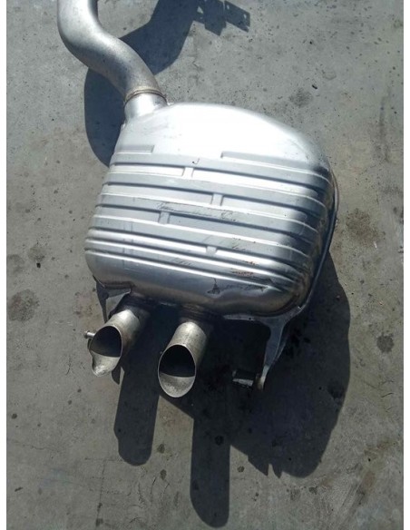 TUBO ESCAPE COMPLETO MERCEDES-BENZ CLASE C (BM 206) FAMILIAR - 245857