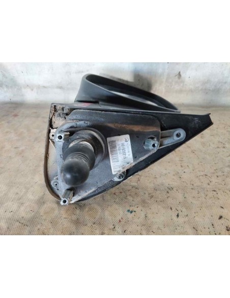 RETROVISOR IZQUIERDO CITROEN BERLINGO - 248522