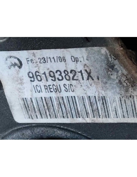 RETROVISOR IZQUIERDO CITROEN BERLINGO - 248522