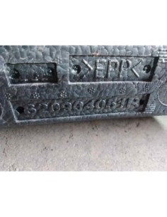 REFUERZO PARAGOLPES DELANTERO DACIA DUSTER II - 254105 2