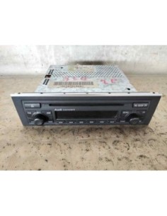 SISTEMA AUDIO / RADIO CD AUDI A4 BERLINA (8E) - 254167