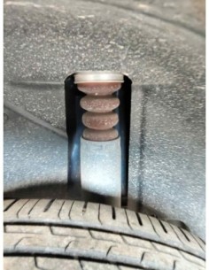 AMORTIGUADOR TRASERO IZQUIERDO AUDI Q2 (GAG) - 254344