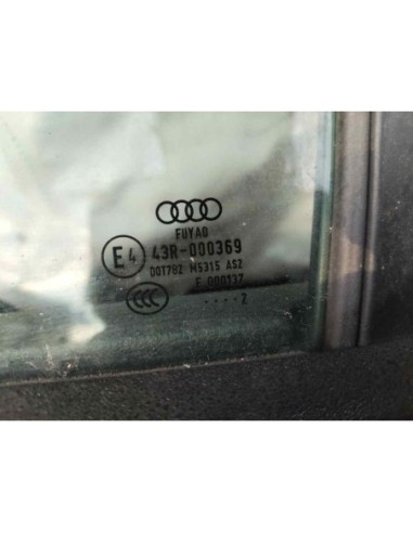 LUNA TRASERA IZQUIERDA AUDI Q2 (GAG) - 254395