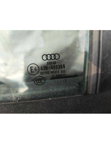 LUNA TRASERA IZQUIERDA AUDI Q2 (GAG) - 254395