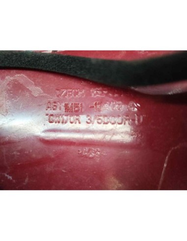 PILOTO TRASERO DERECHO FORD FOCUS BERLINA (CAK)...