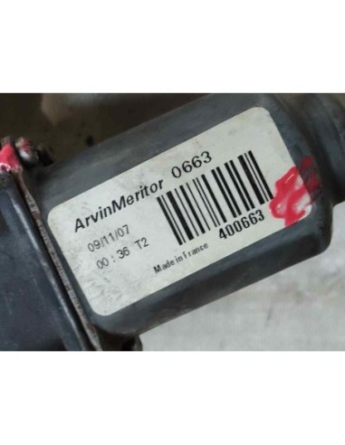 ELEVALUNAS DELANTERO IZQUIERDO RENAULT KANGOO I...