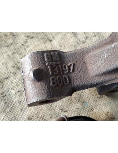 MANGUETA DELANTERA IZQUIERDA OPEL ZAFIRA B - 219112