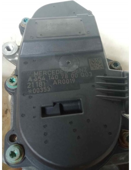 ENFRIADOR EGR MERCEDES-BENZ CLASE C (BM 206) FAMILIAR - 254917