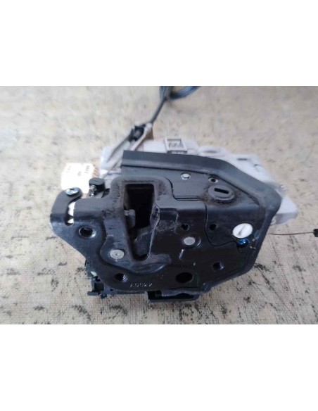 CERRADURA PUERTA TRASERA DERECHA SEAT ALTEA XL (5P5) - 254924