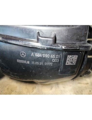 TUBO PRESION TURBOCOMPRESOR MERCEDES-BENZ CLASE...