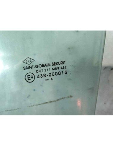 LUNA DELANTERA IZQUIERDA DACIA SANDERO II - 238285