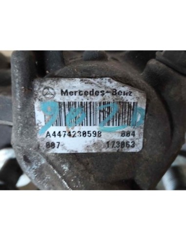 PINZA DE FRENO TRASERA IZQUIERDA MERCEDES-BENZ...