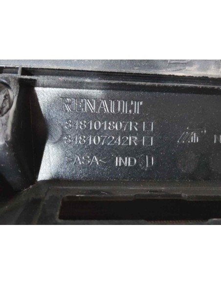 MOLDURAS TRASERAS DACIA DUSTER II - 249881