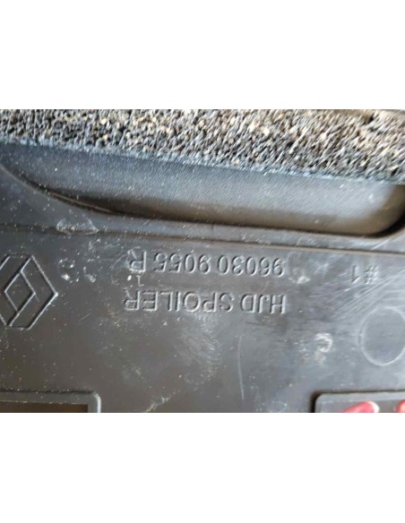 ALERON TRASERO DACIA DUSTER II - 249883