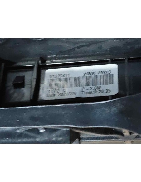 LUZ CENTRAL DE FRENO DACIA DUSTER II - 249929
