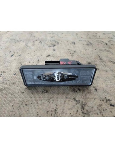 PILOTO MATRICULA DACIA DUSTER II - 254106