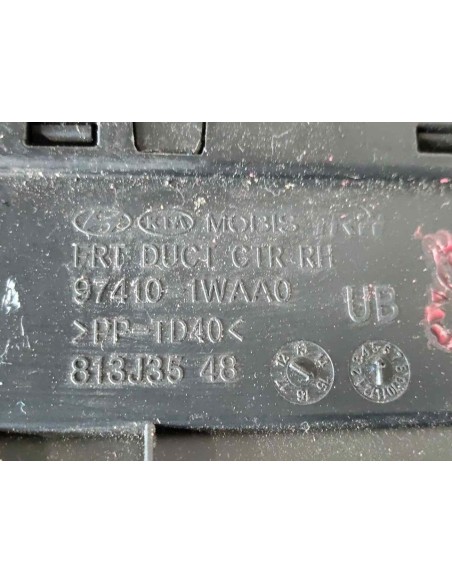 REJILLA AIREADORA KIA RIO (UB) - 255046