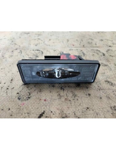 PILOTO MATRICULA DACIA DUSTER II - 255055