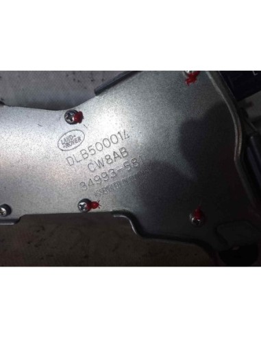 MOTOR LIMPIA TRASERO LAND ROVER RANGE ROVER...