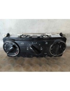 MANDO CALEFACCION / AIRE ACONDICIONADO MERCEDES-BENZ...