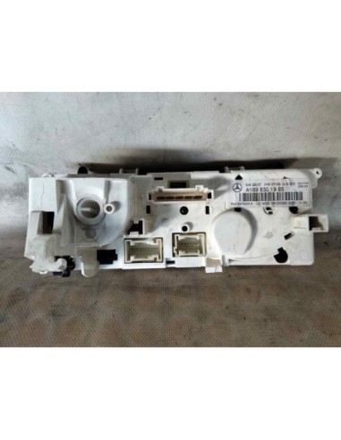 MANDO CALEFACCION / AIRE ACONDICIONADO...