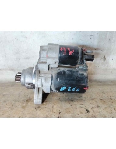 MOTOR ARRANQUE VOLKSWAGEN GOLF V (1K1)(10 2003)...