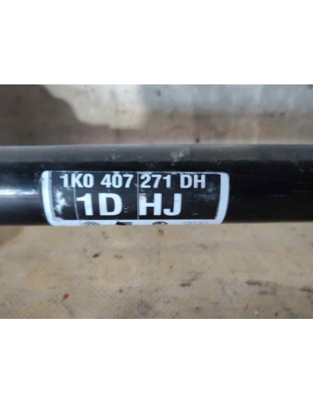 TRANSMISION DELANTERA IZQUIERDA VOLKSWAGEN GOLF V (1K1)(10 2003) - 233126