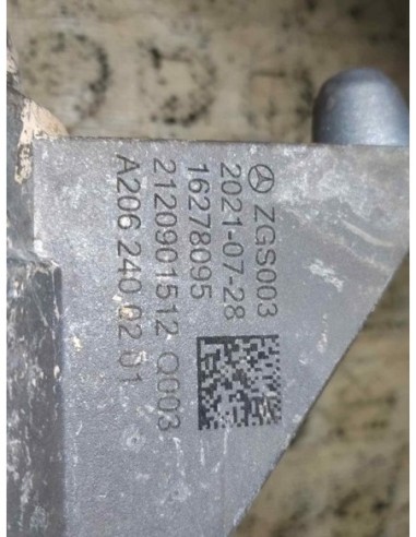 SOPORTE MOTOR IZQUIERDO MERCEDES-BENZ CLASE C...