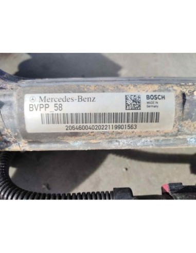 CREMALLERA DIRECCION MERCEDES-BENZ CLASE C (BM...