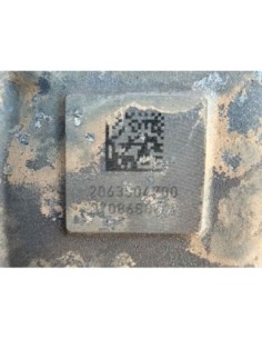 DIFERENCIAL TRASERO MERCEDES-BENZ CLASE C (BM 206)... 2