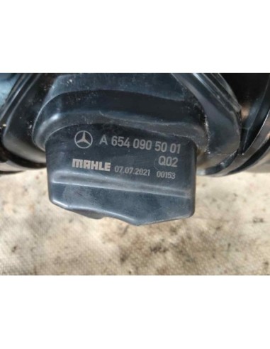CANALIZADOR DE AIRE MERCEDES-BENZ CLASE C (BM...
