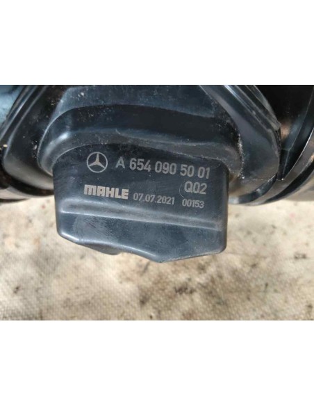 CANALIZADOR DE AIRE MERCEDES-BENZ CLASE C (BM 206) FAMILIAR - 245834