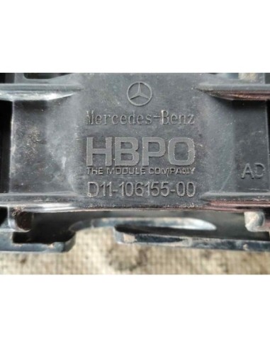 REJILLA PARAGOLPES CENTRAL MERCEDES-BENZ CLASE...