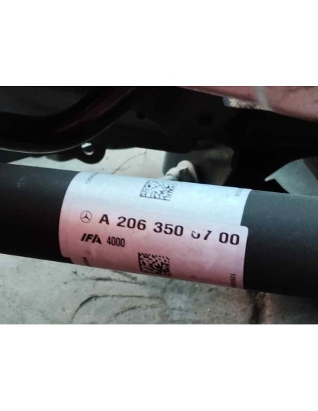 TRANSMISION TRASERA DERECHA MERCEDES-BENZ CLASE C (BM 206) FAMILIAR - 245855