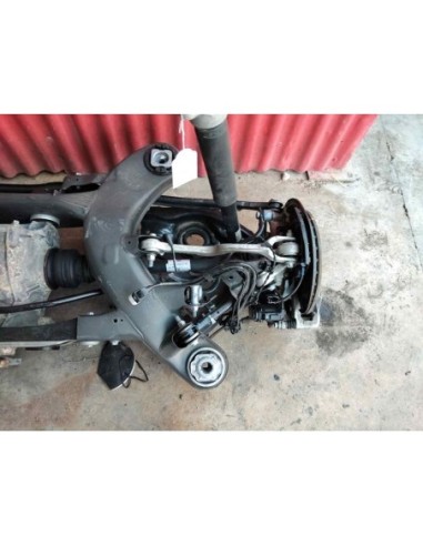 TRANSMISION TRASERA IZQUIERDA MERCEDES-BENZ...