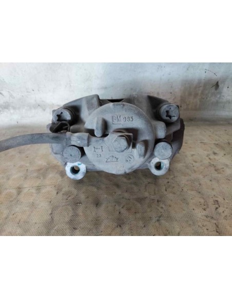 PINZA DE FRENO DELANTERA IZQUIERDA OPEL VECTRA C BERLINA - 255190