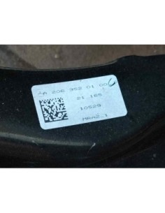 BRAZO SUSPENSION INFERIOR TRASERO IZQUIERDO MERCEDES-BENZ... 2