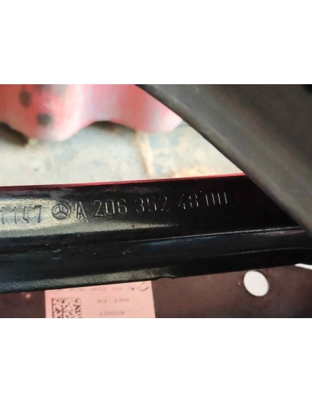 BRAZO SUSPENSION INFERIOR TRASERO DERECHO MERCEDES-BENZ CLASE C (BM 206) FAMILIAR - 255195