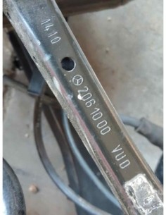 TIRANTE TRASERO DERECHO MERCEDES-BENZ CLASE C (BM 206)... 2
