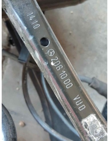 TIRANTE TRASERO DERECHO MERCEDES-BENZ CLASE C...