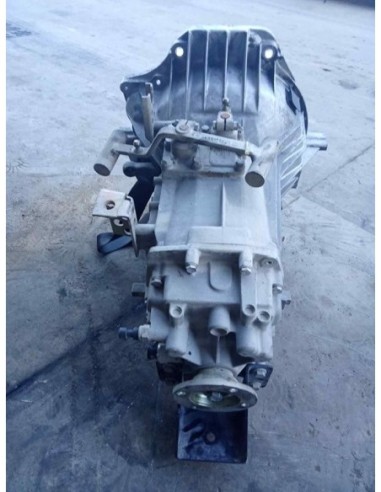 CAJA CAMBIOS IVECO DAILY CAMIÓN/VOLQUETE - 204777