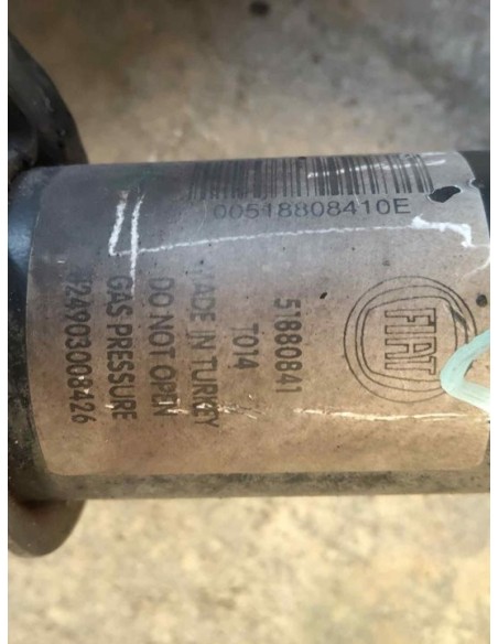 AMORTIGUADOR DELANTERO DERECHO FIAT II DOBLÒ (263) CARGO - 255210