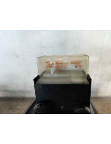 MANDO ELEVALUNAS DELANTERO IZQUIERDO NISSAN ALMERA (N16/E) - 255242