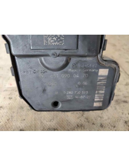 CAJA MARIPOSA MERCEDES-BENZ CLASE A (BM 176) - 246606