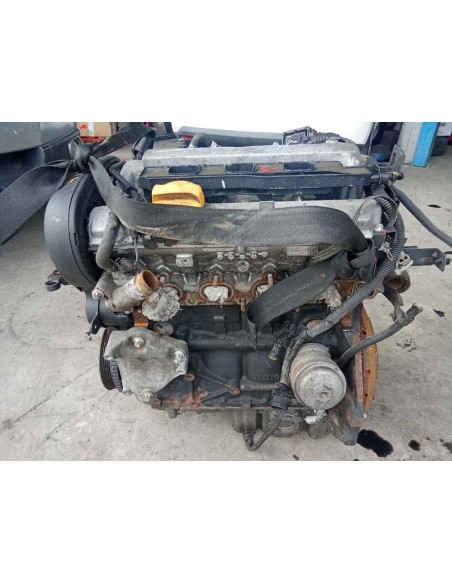 MOTOR COMPLETO OPEL ASTRA G COUPE - 255363