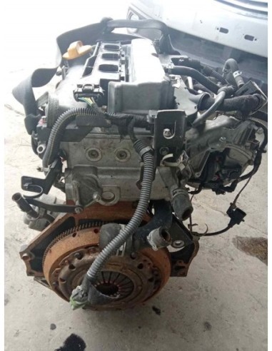 MOTOR COMPLETO OPEL ASTRA G COUPE - 255363