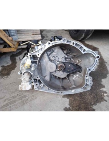 CAJA CAMBIOS CITROEN XSARA FAMILIAR - 255372