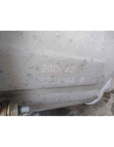 CAJA CAMBIOS CITROEN XSARA FAMILIAR - 255372